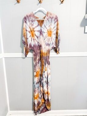 Young Fabulous and Broke Luelle Midi Dress